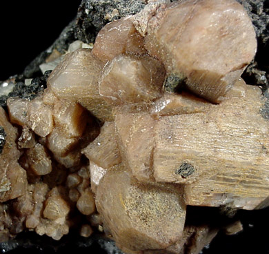 Microcline from Tory Hill, Ontario, Canada