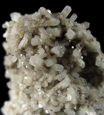 Edingtonite from Ice River Complex, near Golden, British Columbia, Canada (Type Locality for Edingtonite)