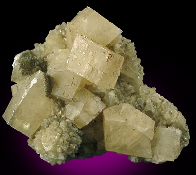 Calcite from Fanwood Quarry (Weldon Quarry), Watchung, Somerset County, New Jersey