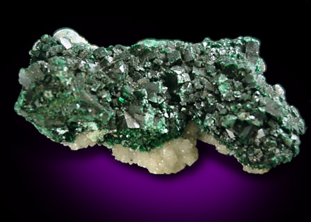 Atacamite from Spring Creek, South Australia, Australia