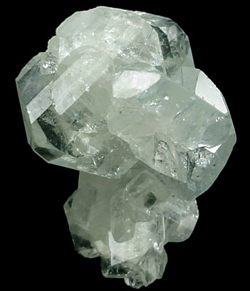 Datolite from Dalnegorsk, Primorskiy Kray, Russia