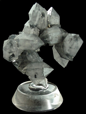 Boulangerite and Quartz from Cavnic Mine (Kapnikbanya), Maramures, Romania