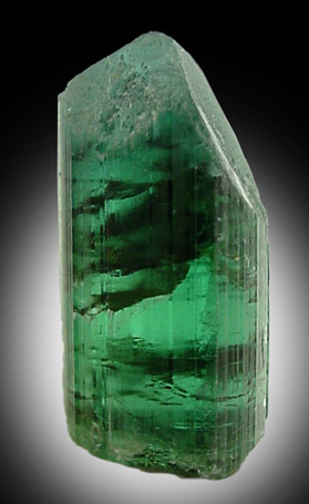 Elbaite Tourmaline from Nuristan Province, Afghanistan