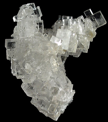 Fluorite from Hammam Jedidi, Tunisia