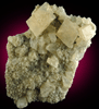 Calcite from Fanwood Quarry (Weldon Quarry), Watchung, Somerset County, New Jersey