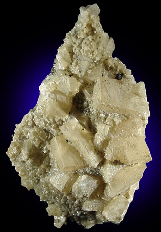 Calcite from Fanwood Quarry (Weldon Quarry), Watchung, Somerset County, New Jersey