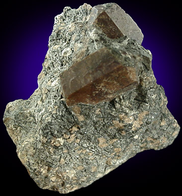 Lorenzenite from Lovozero Massif, Kola Peninsula, Murmanskaja Oblast', Northern Region, Russia