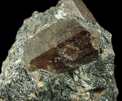 Lorenzenite from Lovozero Massif, Kola Peninsula, Murmanskaja Oblast', Northern Region, Russia