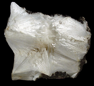 Natrolite from Hvalfjordur, Iceland