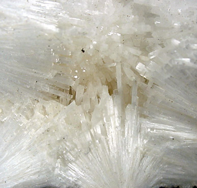 Natrolite from Hvalfjordur, Iceland