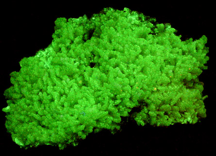 Adamite from Mina Ojuela, Mapimi, Durango, Mexico