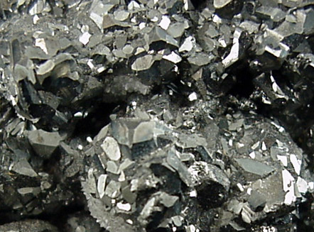 Tetrahedrite from Pachapaqui District, Bolognesi Province, Ancash Department, Peru