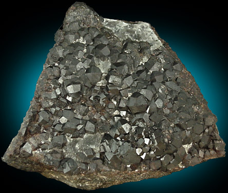 Andradite Garnet from Marmoraton Iron Mine, Marmora, Ontario, Canada