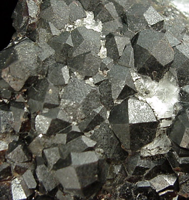 Andradite Garnet from Marmoraton Iron Mine, Marmora, Ontario, Canada