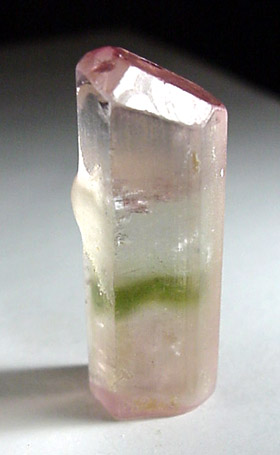 Elbaite Tourmaline from Nuristan Province, Afghanistan