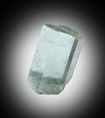 Beryl var. Aquamarine from Shengus, Skardu Road, Gilgit, Pakistan