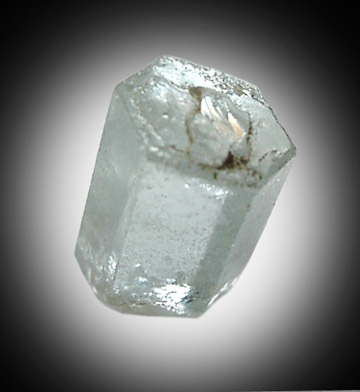 Beryl var. Aquamarine from Shengus, Skardu Road, Gilgit, Pakistan