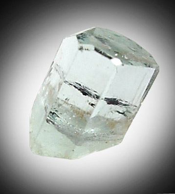 Beryl var. Aquamarine from Shengus, Skardu Road, Gilgit, Pakistan