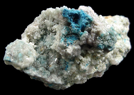 Penfieldite from Sierra Gorda, Antofagasta, Chile