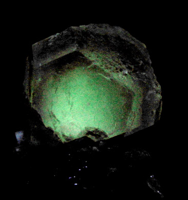 Fluorite from Shigar Valley, Skardu District, Baltistan, Gilgit-Baltistan, Pakistan