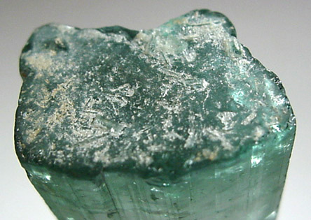 Elbaite Tourmaline from Nuristan Province, Afghanistan