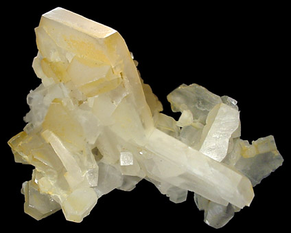 Calcite from Dalnegorsk, Primorskiy Kray, Russia