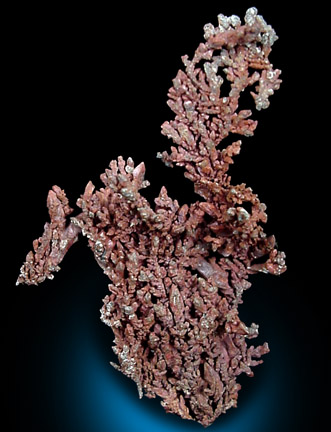 Copper from Dzhezkazgan, Karaganda Oblast', Kazakhstan