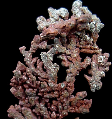 Copper from Dzhezkazgan, Karaganda Oblast', Kazakhstan