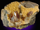 Barite from Elk Creek, Meade County, South Dakota