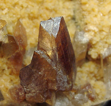 Barite from Elk Creek, Meade County, South Dakota