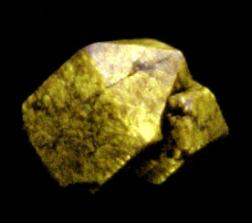 Zircon from Freeman Mine, Tuxedo, 3.2 km south of Zirconia, Henderson County, North Carolina