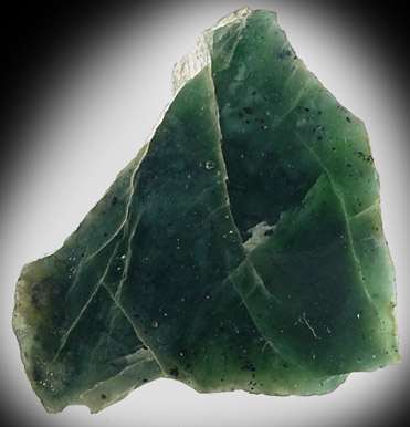 Antigorite var. Williamsite from Low's Mine, Maryland