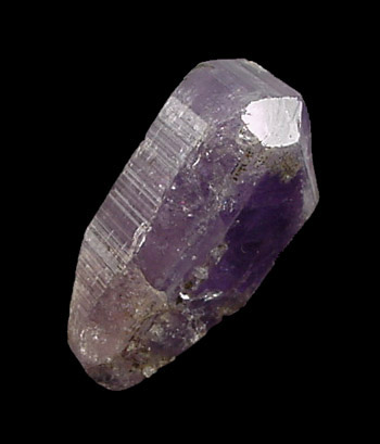 Fluorapatite from Nuristan Province, Afghanistan