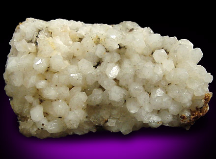 Aragonite var. Tarnowitzite from Tarnowitz, Galizia, Poland