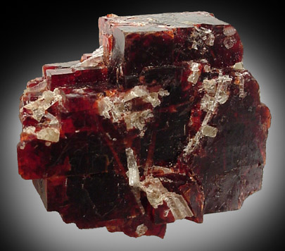 Villiaumite from Cancrisilitovoye pegmatite, Lovozero massif, Kola Peninsula, Russia