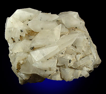 Calcite from Cavnic Mine (Kapnikbanya), Maramures, Romania