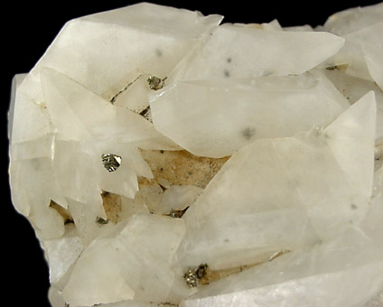 Calcite from Cavnic Mine (Kapnikbanya), Maramures, Romania