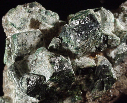 Bournonite from Huttenberg, Carinthia, Austria