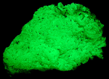 Adamite from Mapimi District, Durango, Mexico