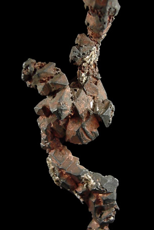 Copper from Keweenaw Peninsula, Lake Superior, Michigan