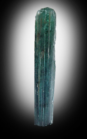 Elbaite Tourmaline from Fisher Quarry, Topsham, Maine