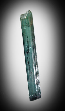 Elbaite Tourmaline from Fisher Quarry, Topsham, Maine