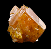 Wulfenite from Old Yuma Mine, west of Tucson, Pima County, Arizona