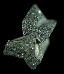 Titanite - Twinned Crystals from Bagrote Area, Gilgit-Baltistan, Pakistan