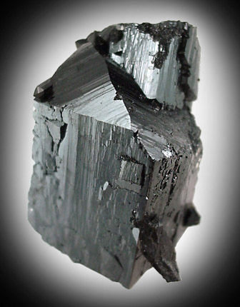 Ilvaite from Dalnegorsk, Primorskiy Kray, Russia