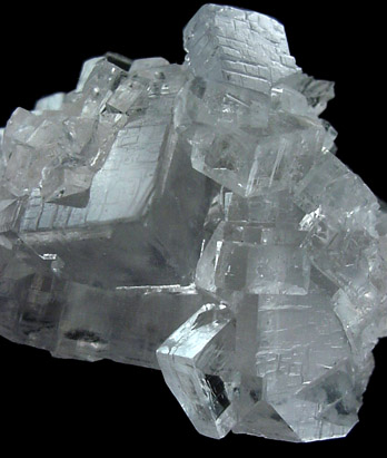 Fluorite from Mina Emilio, Loroe, Caravia District, Asturias, Spain