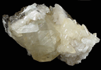 Calcite from Mina La Cuerre, Rionansa, La Florida, Sierra de Arnero, Cantabria, Spain