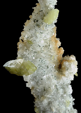 Titanite from Bagcha, Skardu Road, Gilgit-Baltistan, Pakistan