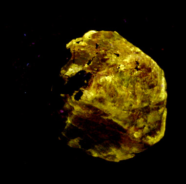 Zircon from Hunza Valley, Gilgit-Baltistan, Pakistan