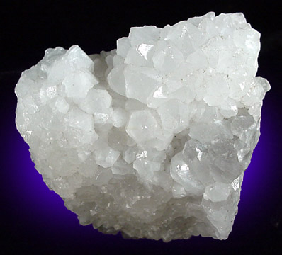 Witherite from Fallowfield, Westmoreland, England